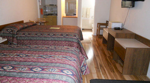 Lazy Bear Lodge Cranbrook Eksteriør billede